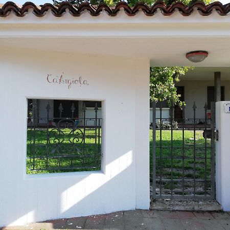 Hotel Ca Angiola Moglia Exterior foto